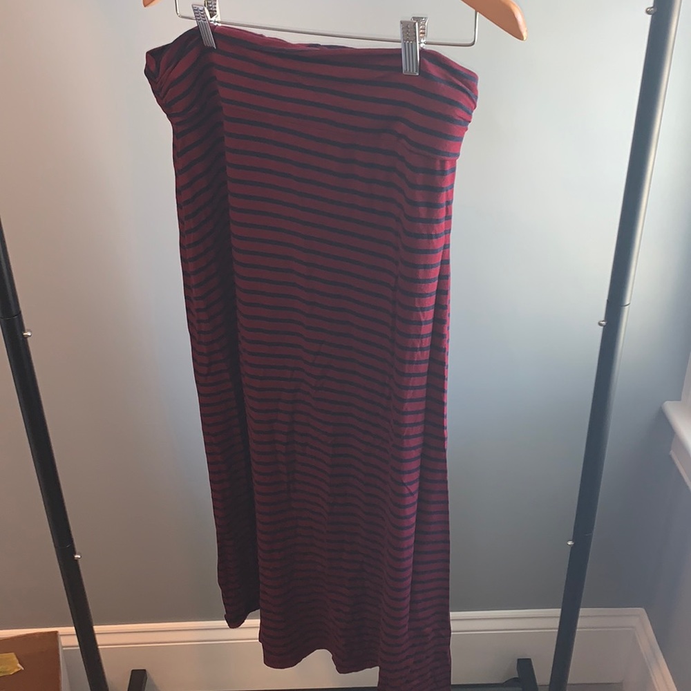 J.Crew Cotton Maxi Dress